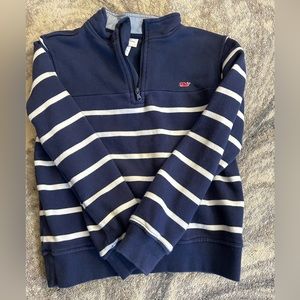 Vineyard Vines Kids Uni-sex Sz 6/7 Sweatshirt
